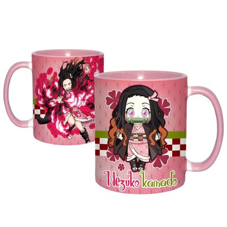 Taza Kimetsu no Yaiba Demon Slayer 03