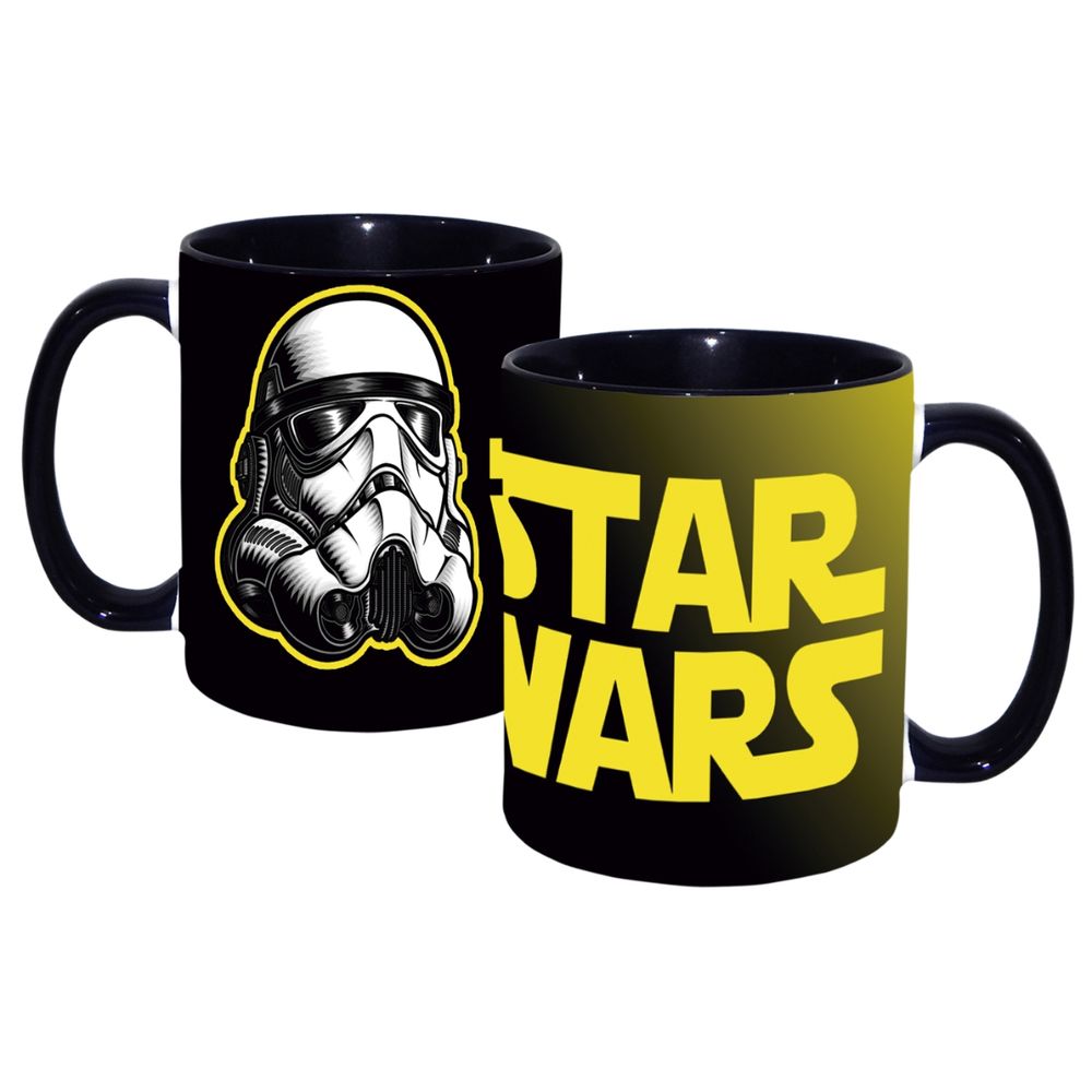 Taza Star Wars 08 - Promart