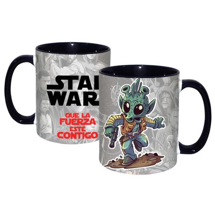 Taza Star Wars 13