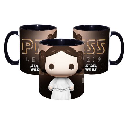 Taza Star Wars 08 - Promart