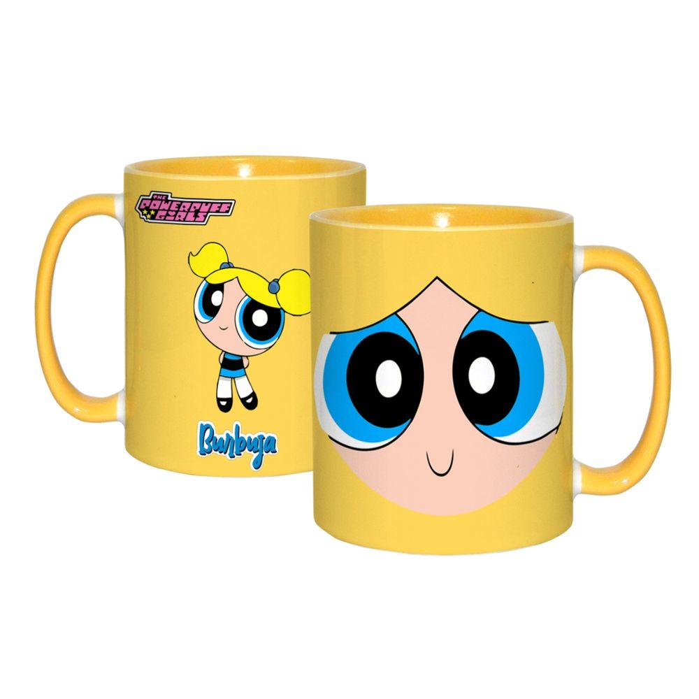 Taza Chicas Superpoderosas 02 Taza Chicas Superpoderosas 02