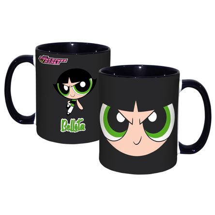 Taza Chicas Superpoderosas 03