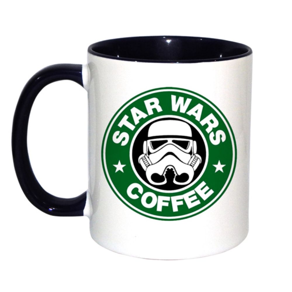 Taza Star Wars Coffee