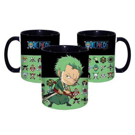 Taza One Piece 07