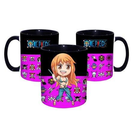 Taza One Piece 04