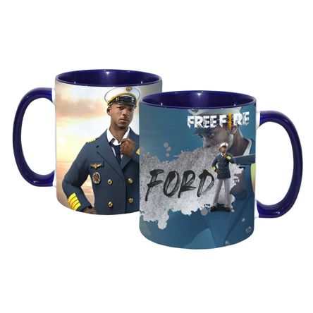 Taza Free Fire 03 Taza Free Fire 03
