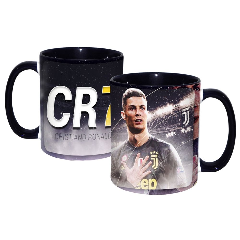 Taza Cristiano Ronaldo Cr7 02 Promart