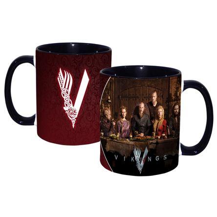 Taza Vikingos 03