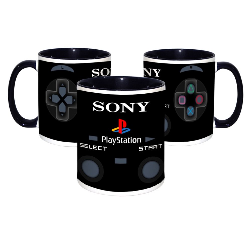 Taza Mandos Videojuegos 05 Taza Mandos Videojuegos 05