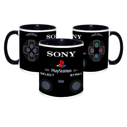 Taza Mandos Videojuegos 05 Taza Mandos Videojuegos 05