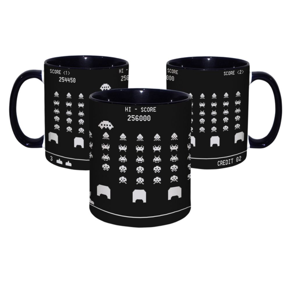 Taza Arcade 03 Taza Arcade 03