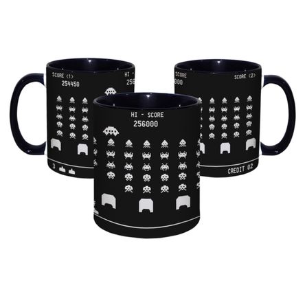 Taza Arcade 03 Taza Arcade 03