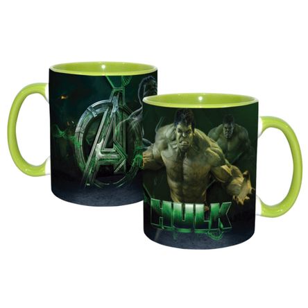 Taza Vengadores Hulk 03 Taza Vengadores Hulk 03