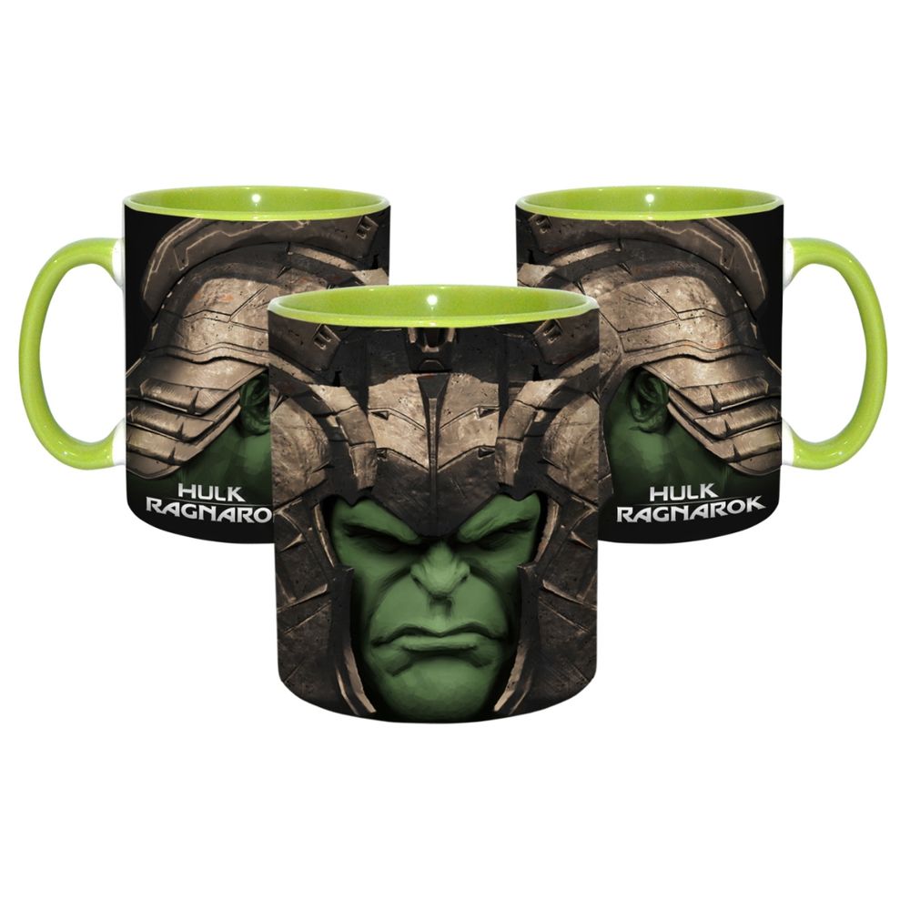 Taza Vengadores Hulk 01 Taza Vengadores Hulk 01