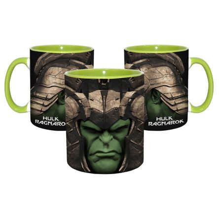 Taza Vengadores Hulk 01 Taza Vengadores Hulk 01