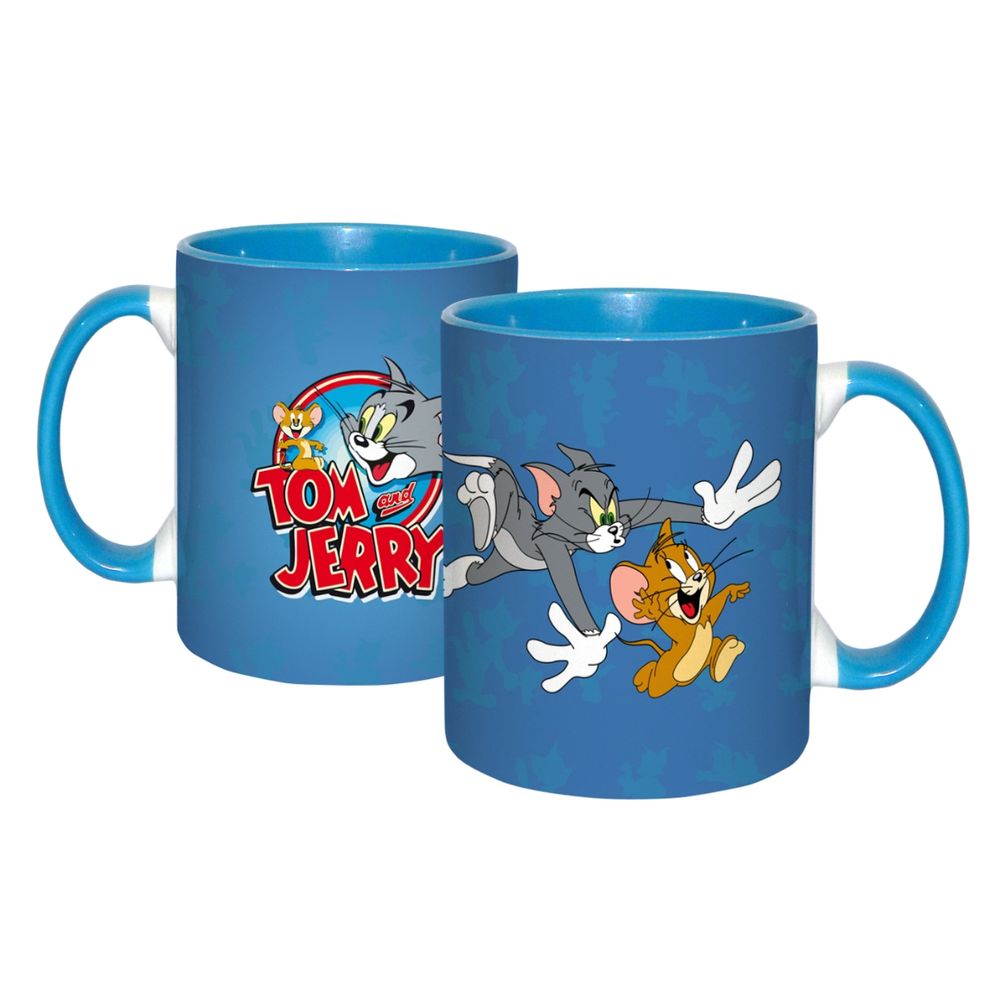 Taza Tom y Jerry Taza Tom y Jerry