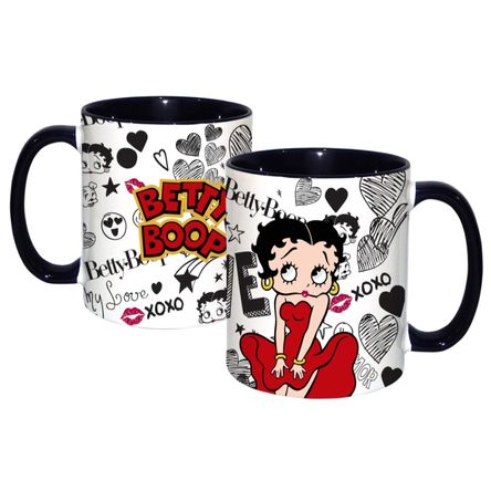 Taza Betty Boop 11