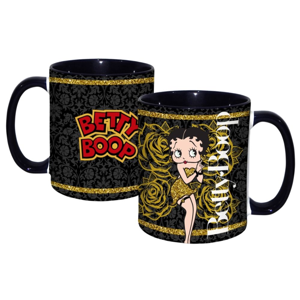 Taza Betty Boop 12 Taza Betty Boop 12
