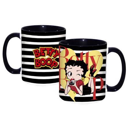 Taza Betty Boop 08