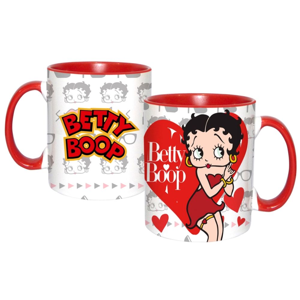 Taza Betty Boop 05 Taza Betty Boop 05