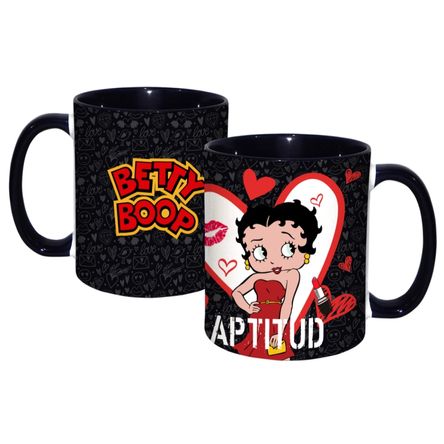 Taza Betty Boop 07