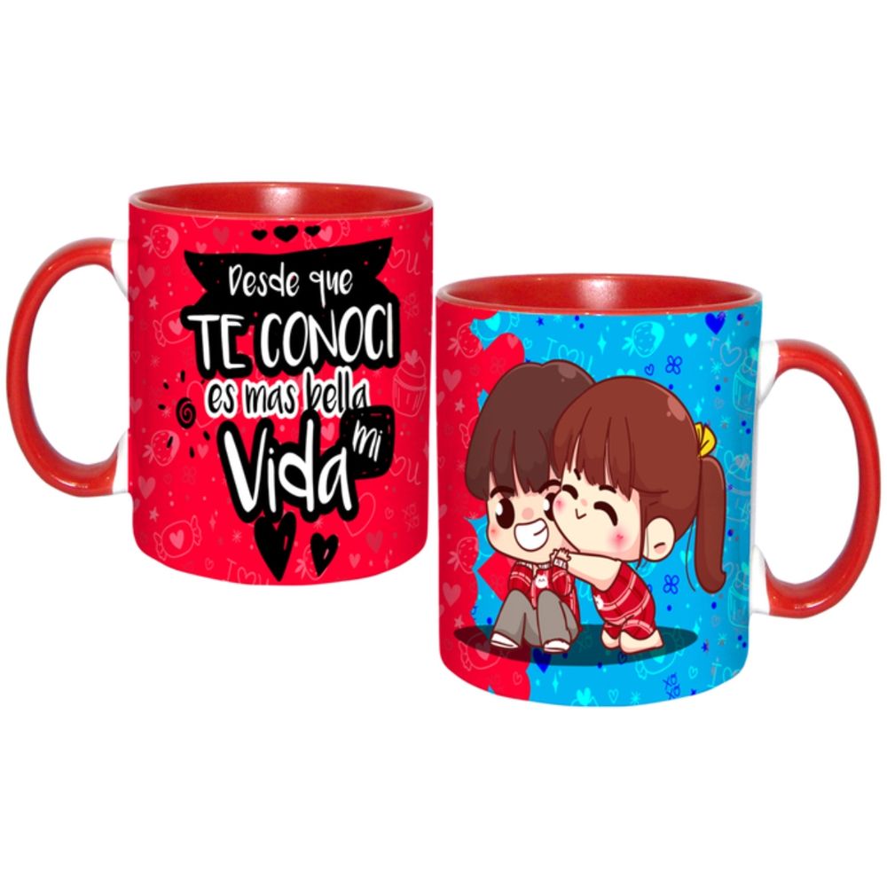 Taza Dia de los Enamorados San valentin 19 Taza Dia de los Enamorados San valentin 19