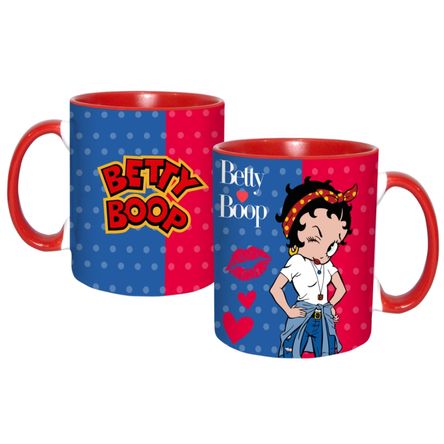 Taza Betty Boop 01