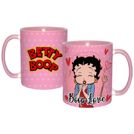 Taza Betty Boop 03