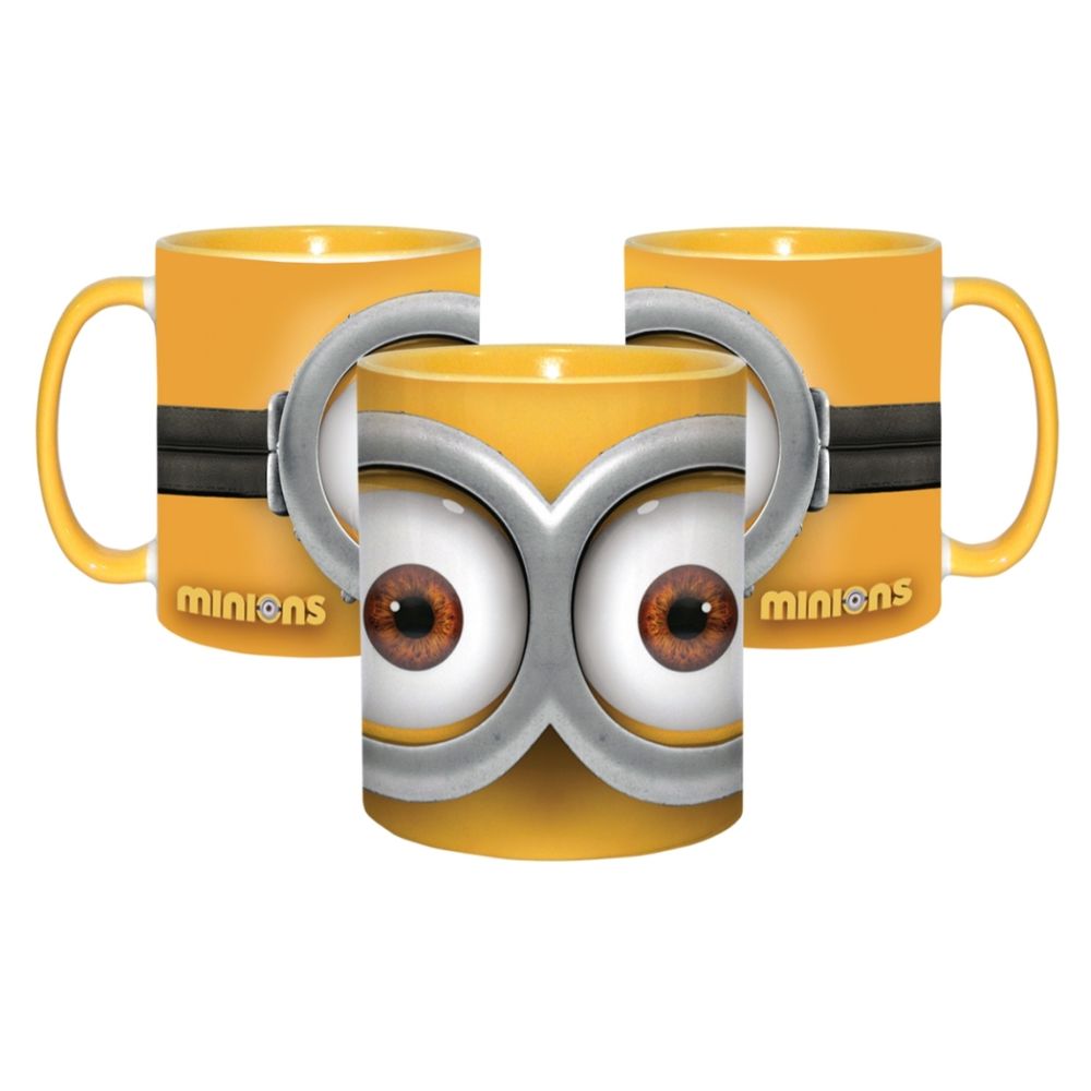 Taza Minions 12 Taza Minions 12