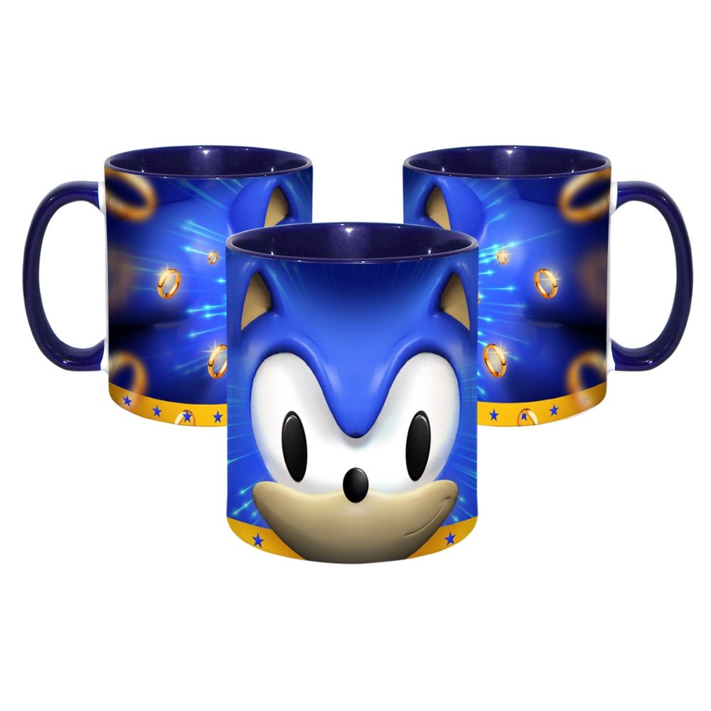 Taza Sonic 02 Taza Sonic 02