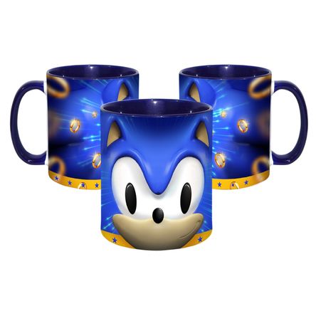 Taza Sonic 02 Taza Sonic 02