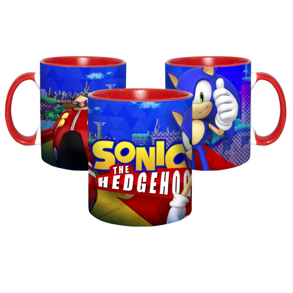 Taza Sonic 03 Taza Sonic 03