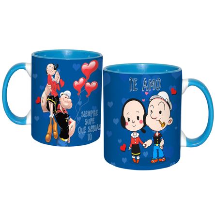 Taza Dia de los Enamorados San valentin 36