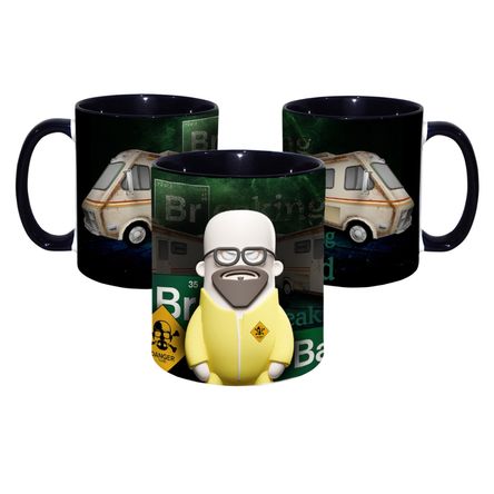 Taza Breaking Bad 02 Taza Breaking Bad 02