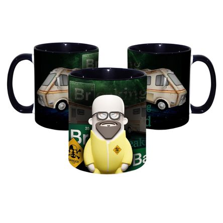 Taza Breaking  Bad 02