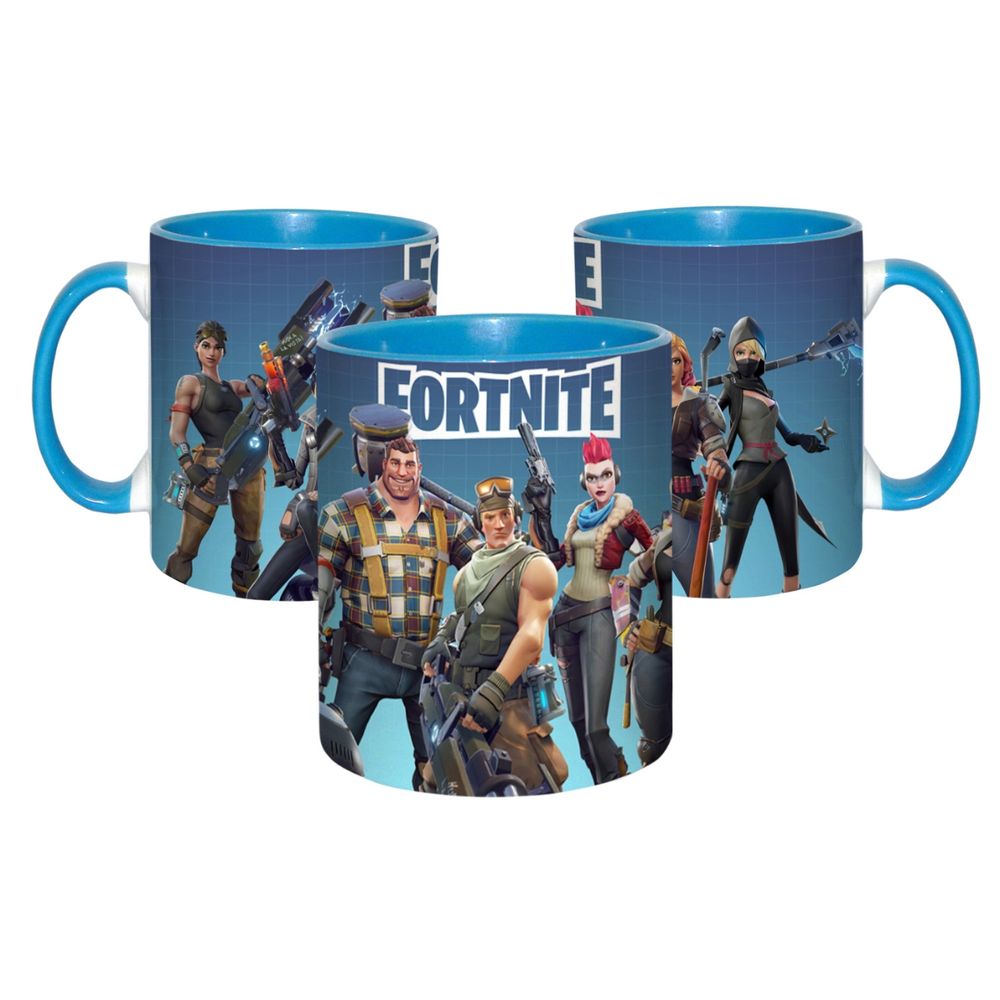 Taza Fortnite 10 Taza Fortnite 10