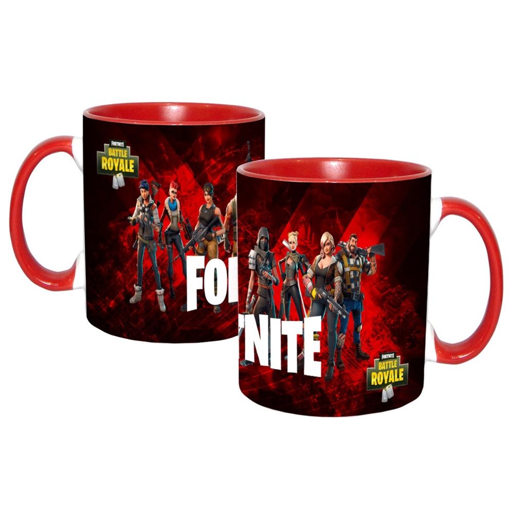 Taza Fortnite 05 Taza Fortnite 05