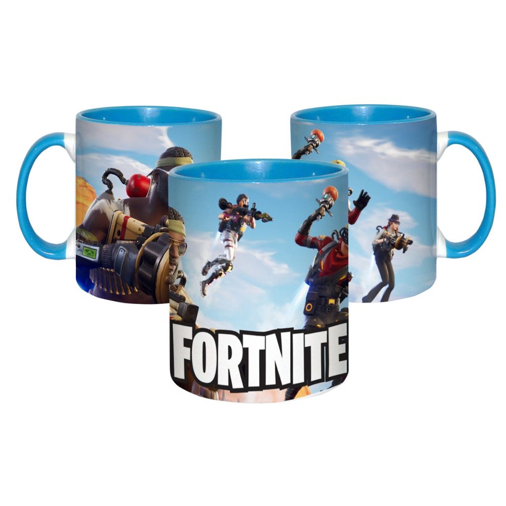 Taza Fortnite 03 Taza Fortnite 03