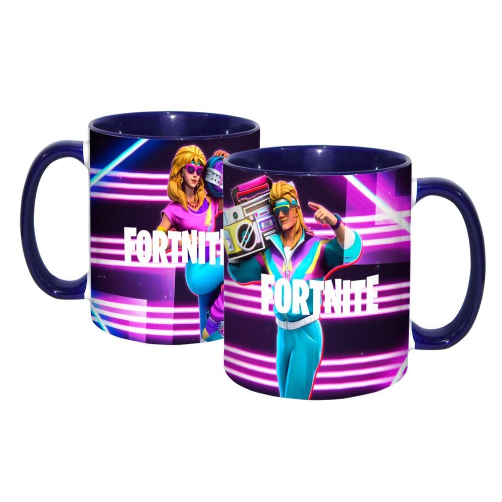 Taza Fortnite 04 Taza Fortnite 04