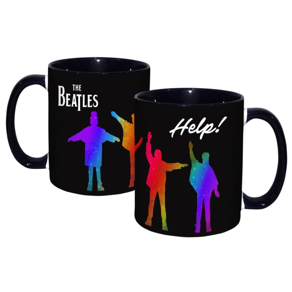 Taza The Beatles 02 Taza The Beatles 02