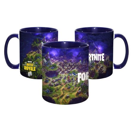 Taza Fortnite 24