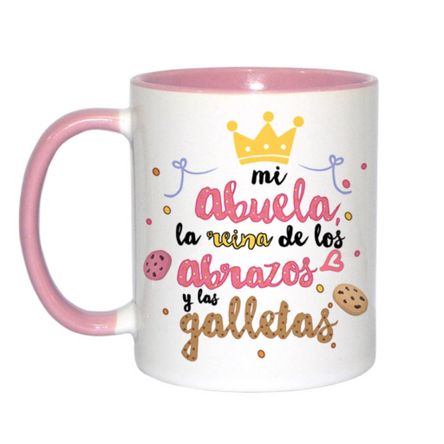 Taza Dia de la Madre Frases 17