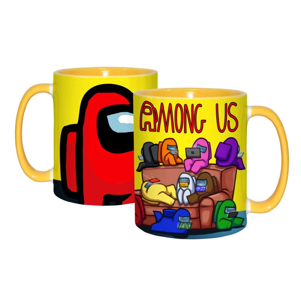 Taza Among Us 30 Taza Among Us 30