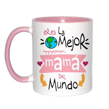 Taza Dia de la Madre Frases 05