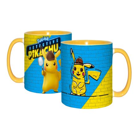 Taza Pokemon Pikachu 04 Taza Pokemon Pikachu 04