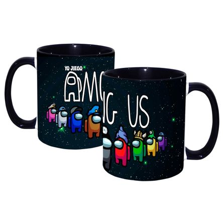 Taza Among Us 38 Taza Among Us 38