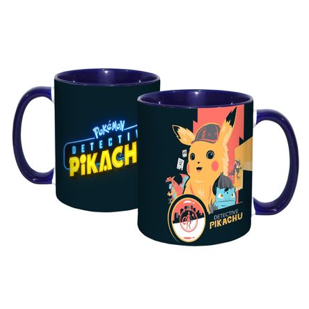 Taza Pokemon Pikachu 05 Taza Pokemon Pikachu 05