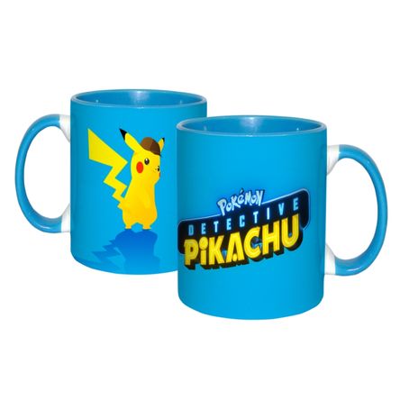 Taza Pokemon Pikachu 06