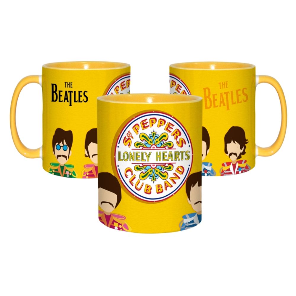Taza The Beatles 13 Taza The Beatles 13