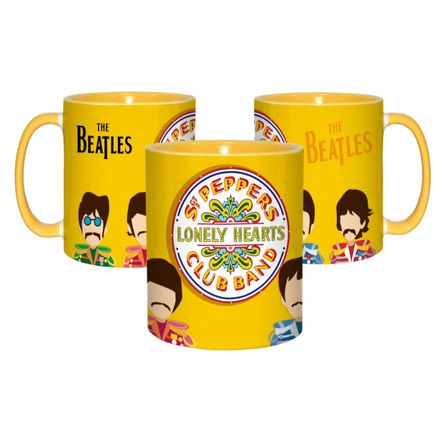 Taza The Beatles 13 Taza The Beatles 13